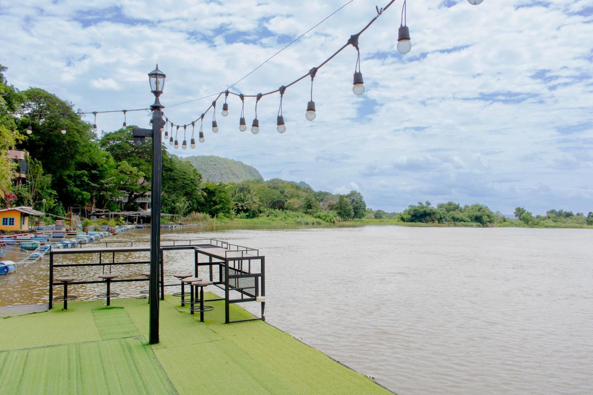 Namsai Resort Канчанабури Экстерьер фото