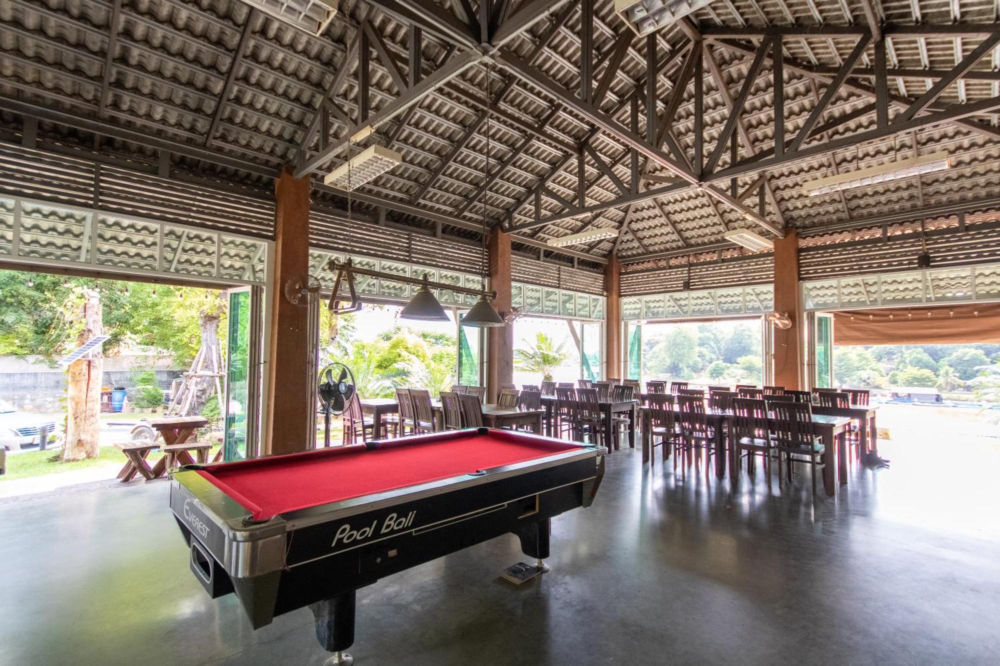 Namsai Resort Канчанабури Экстерьер фото