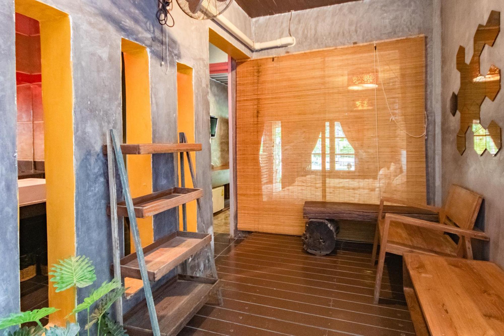 Namsai Resort Канчанабури Номер фото